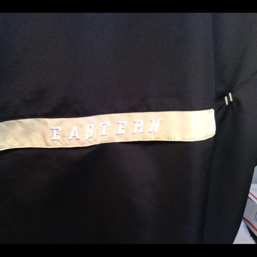 Pittsburgh Penguins 1/4 zip pullover Windbreaker mens size XL Reebok Center Ice - Picture 5 of 12